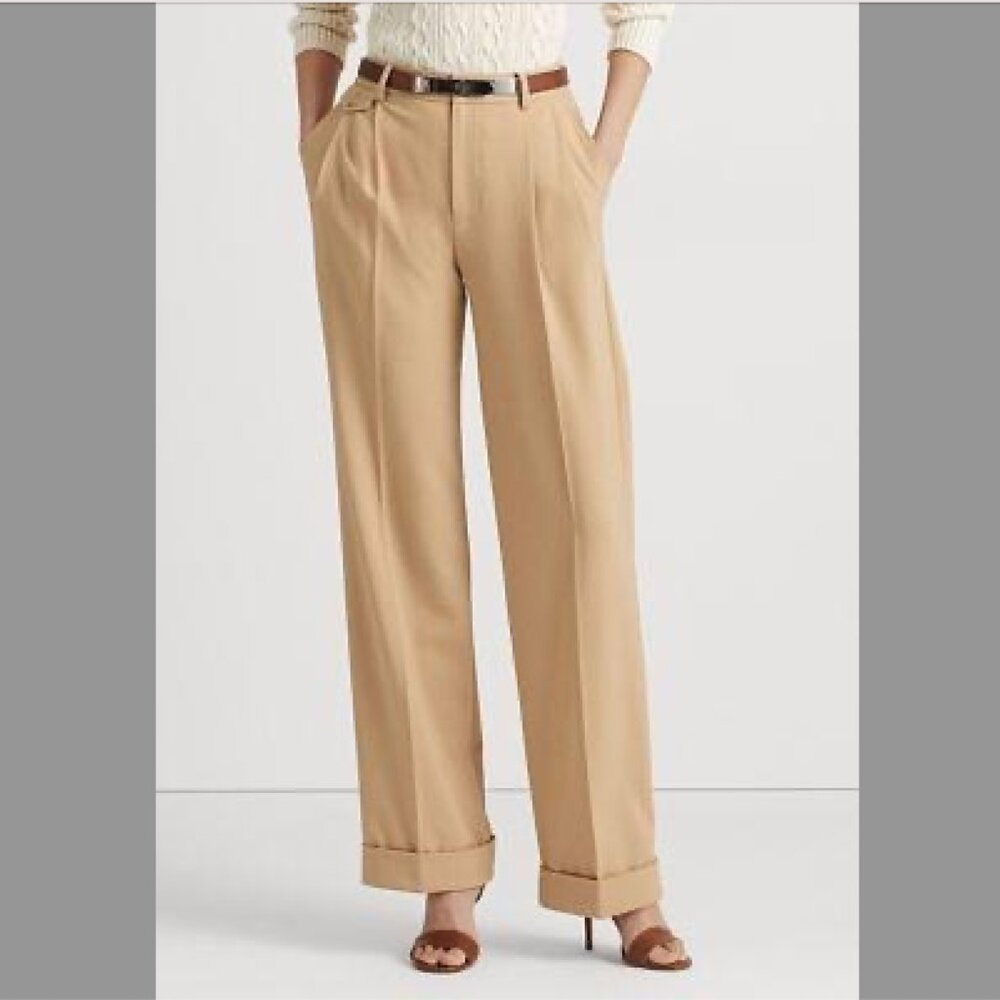 Vintage Ralph Lauren wool trouser